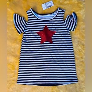 NEW Toddler Girl Shirt Dress